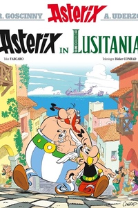 Asterix & Obelix 41 - 41 Asterix in Lusitania (E-book)