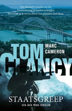 Jack Ryan - Tom Clancy Staatsgreep