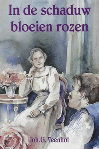 In de schaduw bloeien rozen