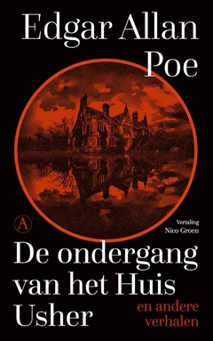 Noir 1 - De ondergang van het Huis Usher