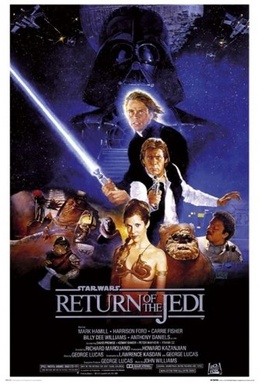 Star Wars: Episode VI - Return of the Jedi 
