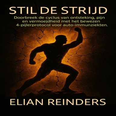 Stil de Strijd: Doorbeek de cyclus van ontsteking, pijn en vermoeidheid met het bewezen 4-pijler protocol voor auto-immuunziekten.