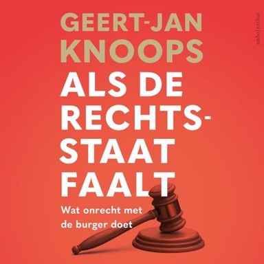 Als de rechtsstaat faalt