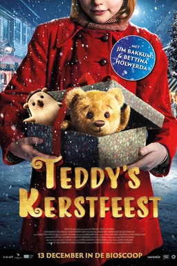 Teddy's kerstfeest