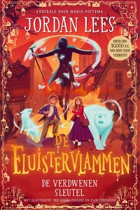 Fluistervlammen 3 - De Fluistervlammen - De verdwenen sleutel