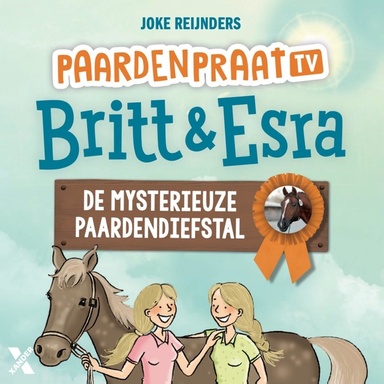 De mysterieuze paardendiefstal