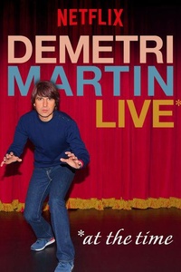 Demetri Martin: Live At the Time