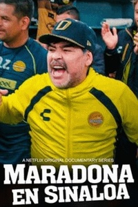 Maradona en Sinaloa