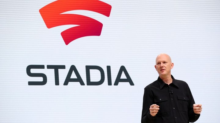 Ontwikkelaars Stadia Games en Entertainment kregen een week voor sluiting nog loftrompet