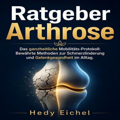 Ratgeber Arthrose: Das ganzheitliche MobilitätsProtokoll: Bewährte Methoden zur Schmerzlinderung und Gelenkgesundheit im Alltag.