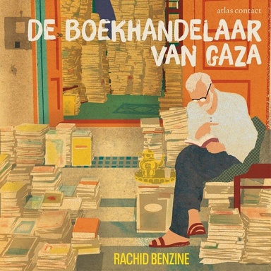 De boekhandelaar van Gaza