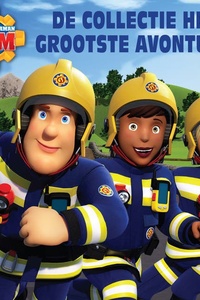 Brandweerman Sam - De Collectie Het Grootste Avontuur