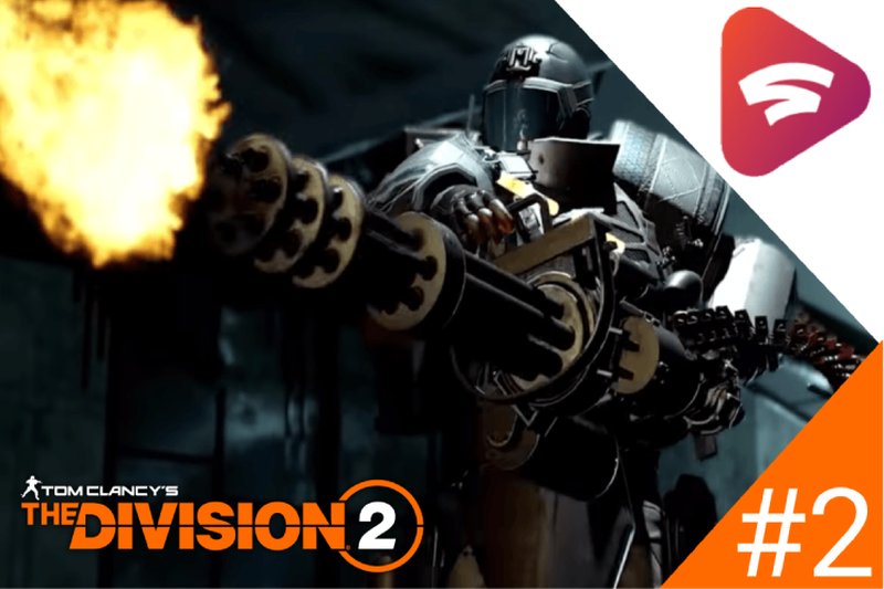 The Division 2 livestream: einde aan de Black Tusk! (vanaf 19:00 uur)