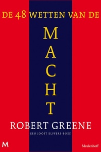 De 48 wetten van de macht