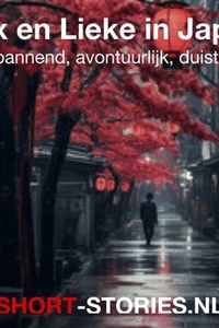 Lex en Lieke in Japan