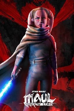 Star Wars: Maul - Shadow Lord