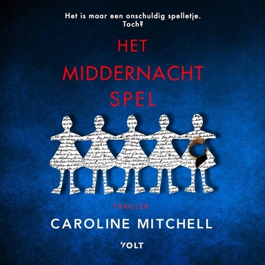 Het Middernachtspel: Het is maar een onschuldig spelletje. Toch?