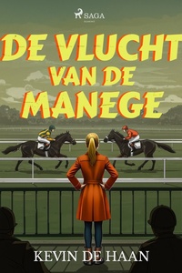 Islasec detectives 4 - De vlucht van de manege