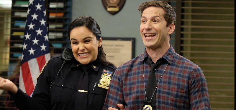 Brooklyn Nine Nine zal waarschijnlijk flink veranderen