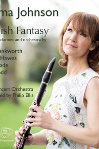 English Fantasy: Music for Clarinet and Orchestra