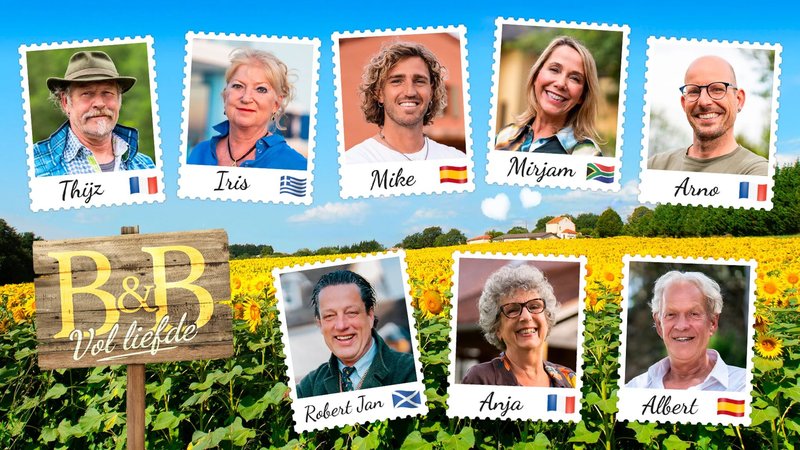 B&B Vol Liefde Reünie kijkers reageren verbaasd op sociale media