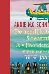 De heerlijkste 5 december in vijfhonderdvierenzeventig jaar