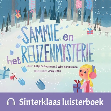 Sammie en het reuzenmysterie