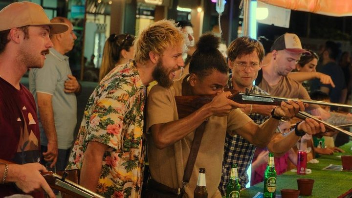 Eerste beelden vrijgegeven van Nederlandse actiethriller Full Moon