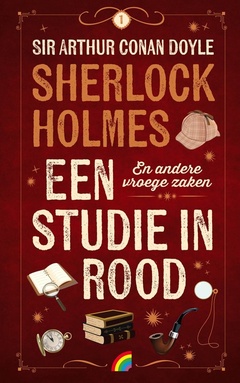 Sherlock Holmes 1 - Een studie in rood & andere vroege zaken