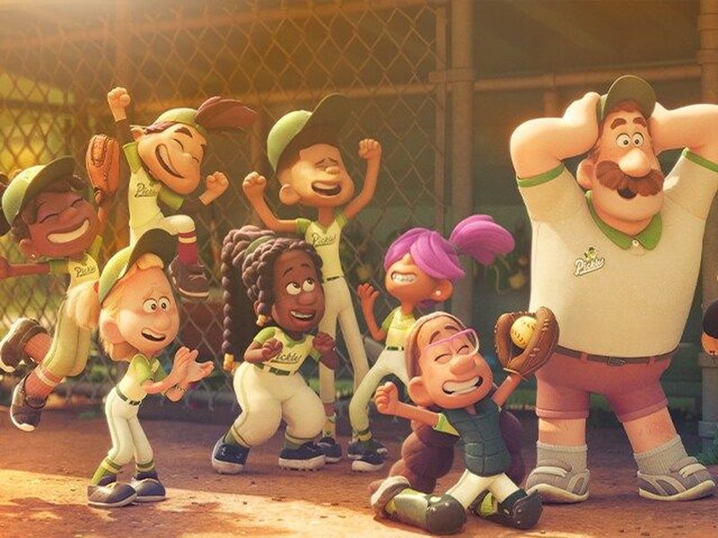 Ontdek de trailer en posters voor Pixar Animation Studios’ ‘Win or Lose’