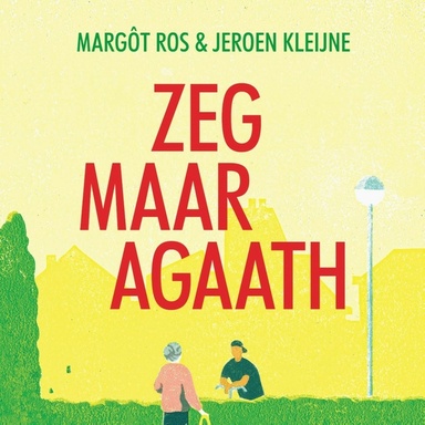 Zeg maar Agaath