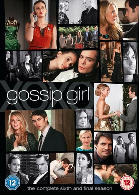 Gossip Girl (S1-S6)