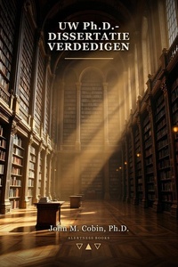 Uw Ph.D.-dissertatie verdedigen