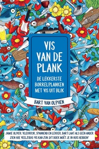 Vis van de plank