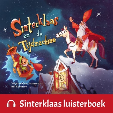 Sinterklaas en de tijdmachine