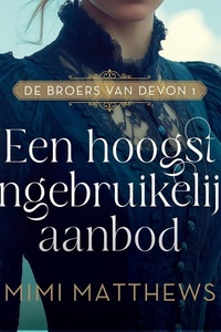 Een hoogst ongebruikelijk aanbod