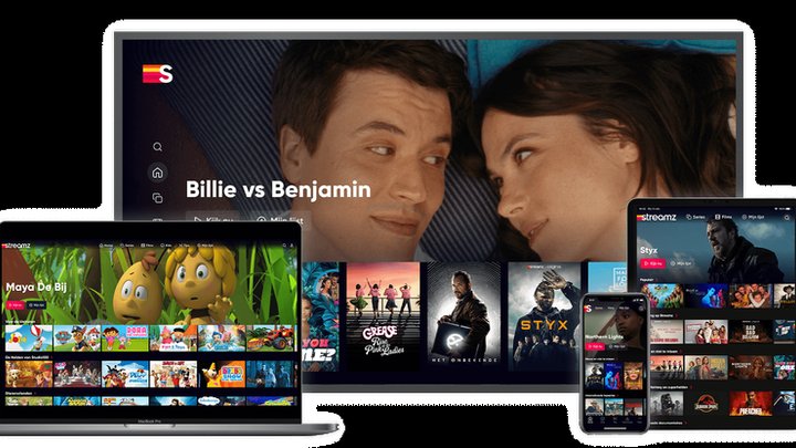 Streamz verhoogt prijzen per 10 april: Dit betekent het voor jouw abonnement