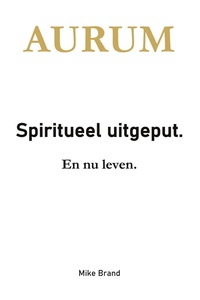 Spiritueel uitgeput