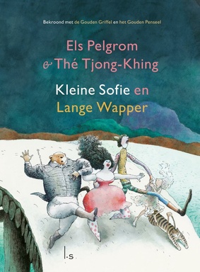 Kleine Sofie en lange Wapper