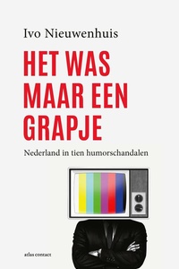 Het was maar een grapje