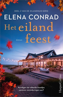 De eilandhuis-serie 2 - Het eilandfeest