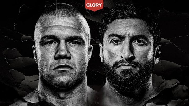 GLORY en Videoland stoppen samenwerking
