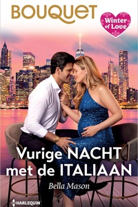Bouquet 4723 - Vurige nacht met de Italiaan