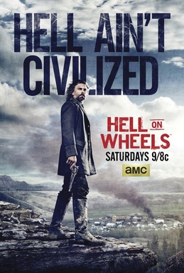 Hell on Wheels (S05E07)