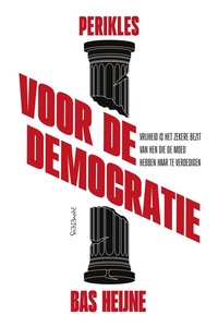 Voor de democratie