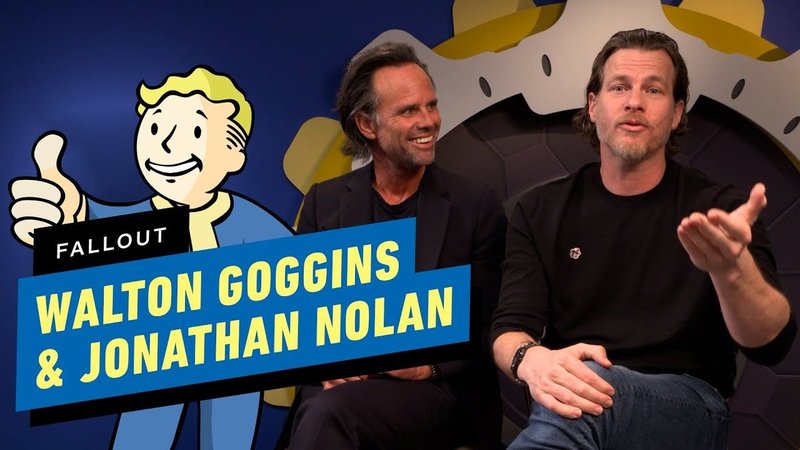 Check hier onze Fallout interviews met de makers en acteurs