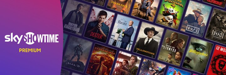 SkyShowtime pakt uit in maart: deze nieuwe series en films wil je echt zien