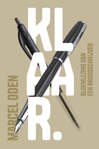 Klaar.