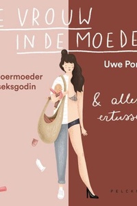 De vrouw in de moeder