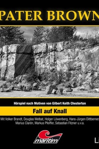 Pater Brown, Folge 95: Fall auf Knall (ungekürzt)